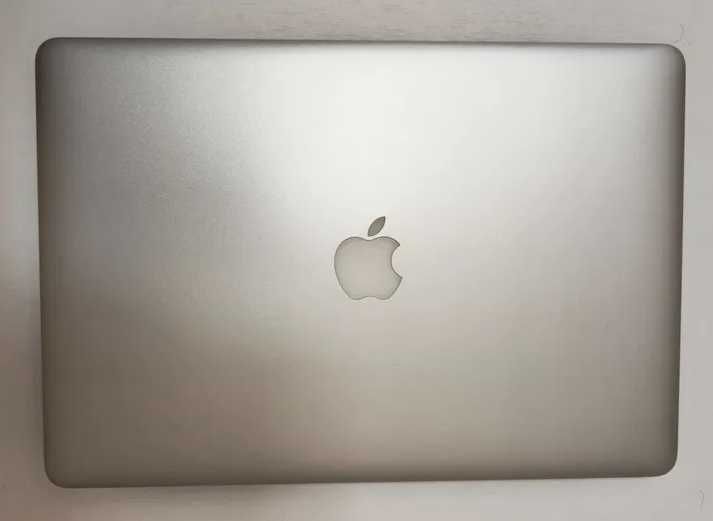 Apple MacBook Pro 15" (2015/i7/256GB SSD/16GB RAM/1,5GB GPU/A1398)