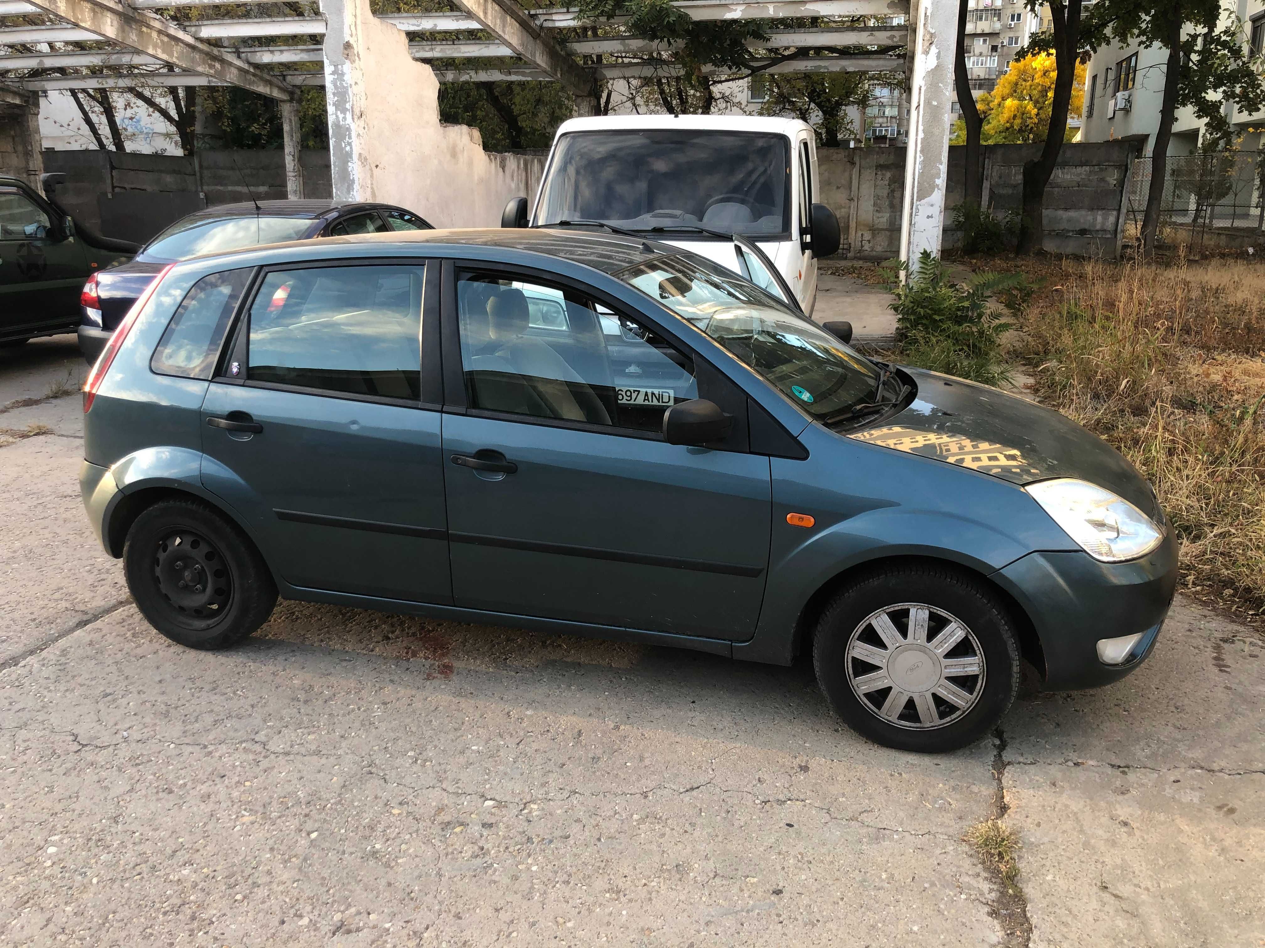 dezmembrari ford fiesta 1.4 diesel