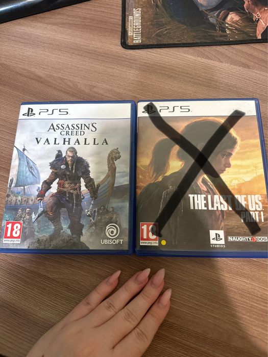 Игра на плейстейшн 5