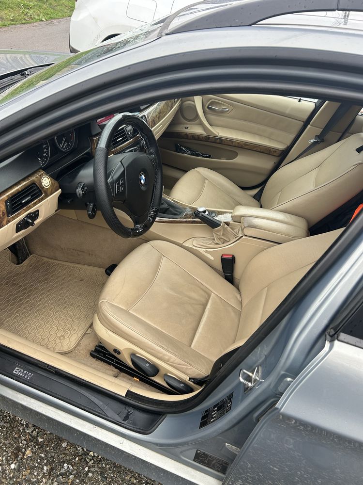 BMW 320D 150 cp masina personala