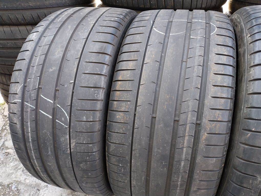 Anvelope second vara 255 35 R19/ 225 40 R19 Pirelli RFT