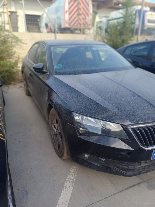 Vând Skoda Superb 2.0d 150cp 2019 Euro 6