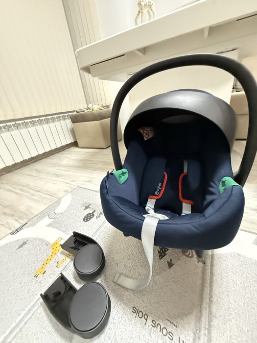 Столче за кола Cybex Aton B2 i-size 45-87см 13 кг