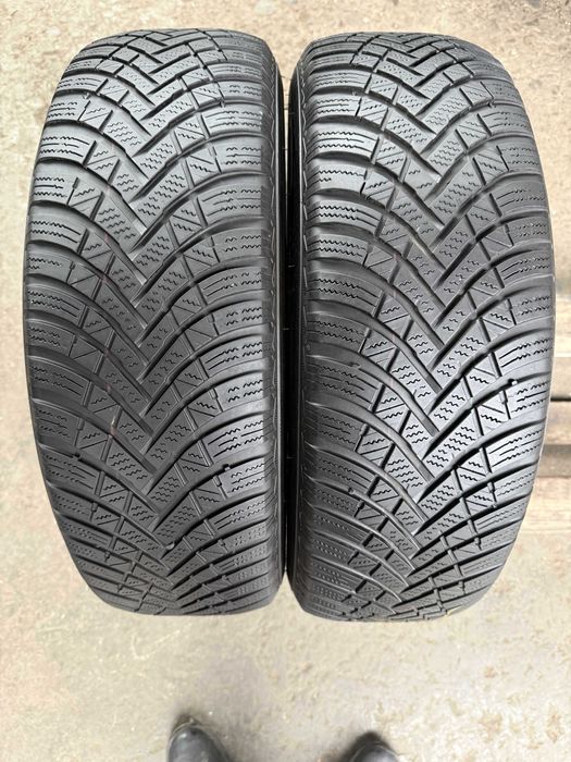 # 2x Anvelope iarna 215/65 r16 - hankook Winter I Cept RS3