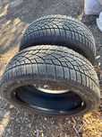 Cauciucuri/anvelope iarnă DUNLOP 225/50/17