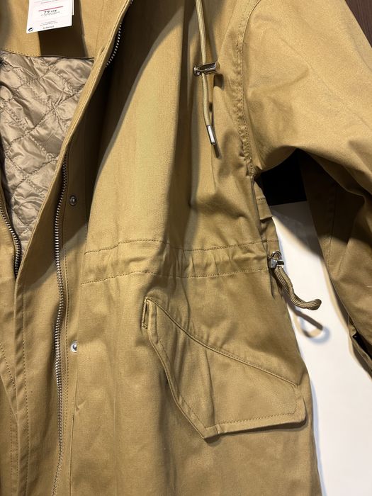 Vand geaca parka noua toamna primavara