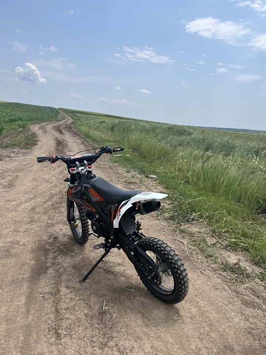 Vand cross 140cc