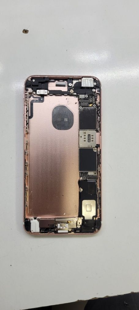 Apple 6s plus plata sotiladi bez icloud!