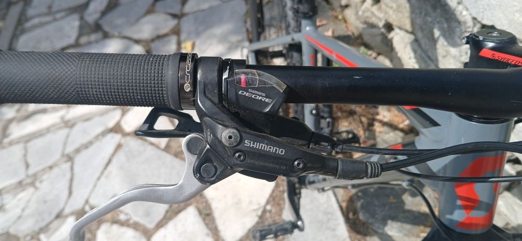 Колело Scott 29" deore, XT