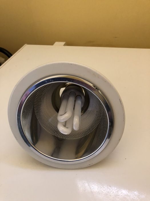 Spoturi iluminat tavan casetat 50 buc