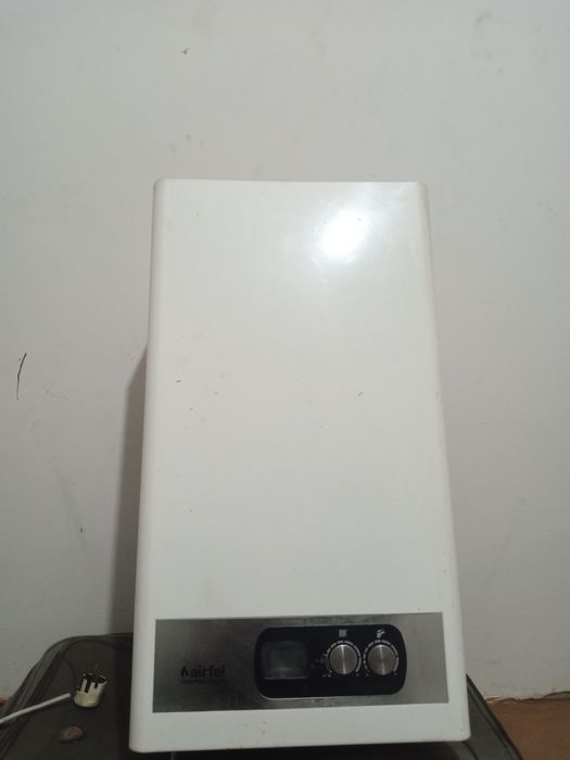 Двухконтурный котёл airfel