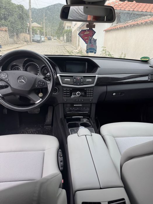W212 E350 Бензин 272 мотор На Части