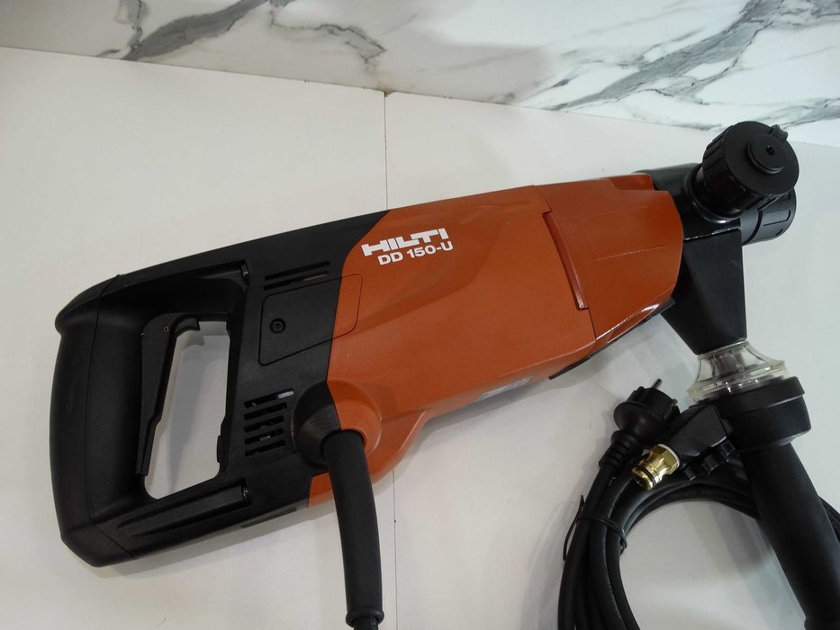 НОВО - 2023 - Hilti DD 150 U - Диамантено пробивна машина