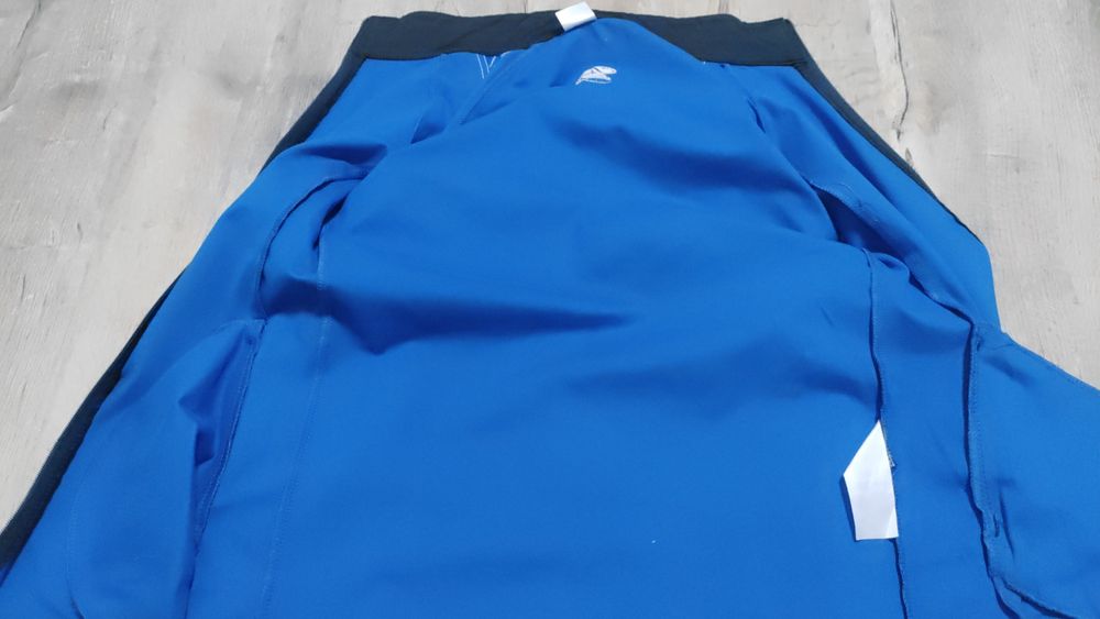 Hanorac albastru Adidas