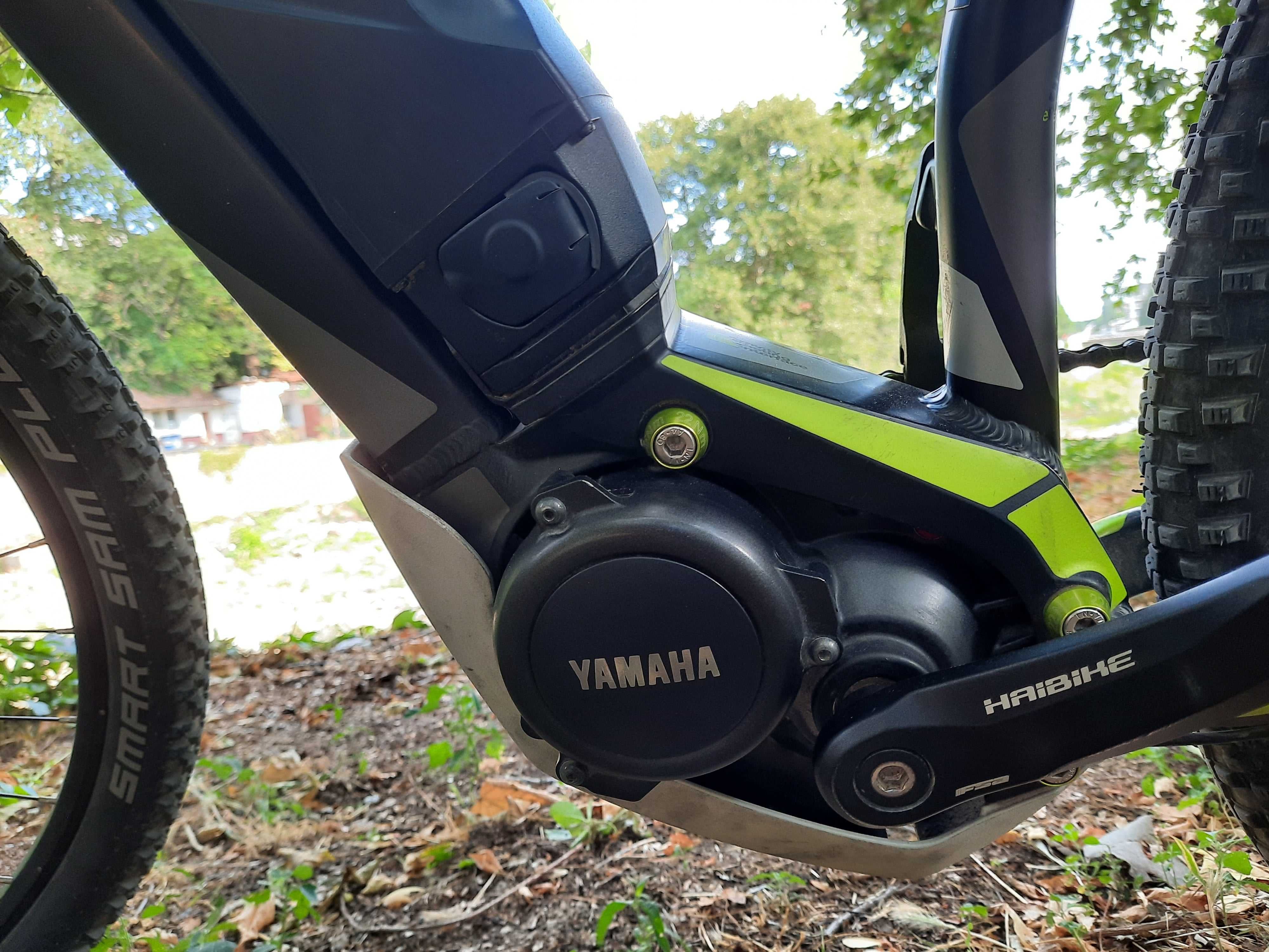 ЕЛ. велосипед  HAIBIKE SDURO  Yamaha  29 цола