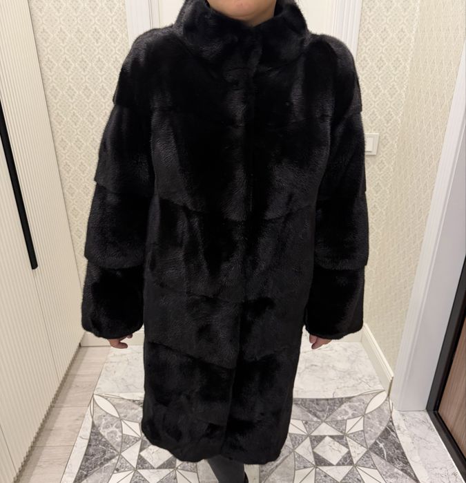 Норковая шуба BLACKGLAMA