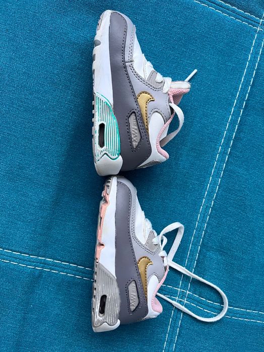 Маратонки NIKE AIR MAX 90