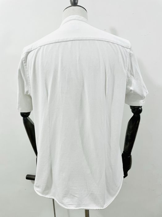 Рубашка Zara с коротким рукавом, размер 48-50