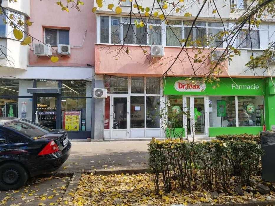 Spatiu Comercial de Inchiriat 21 MP Str. Teiul Doamnei nr.14, Sector 2