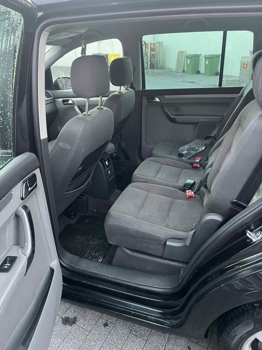 Vand ww touran 2.0 diesel