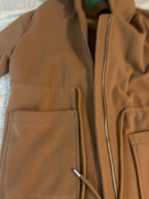 Палто Бенетон ново