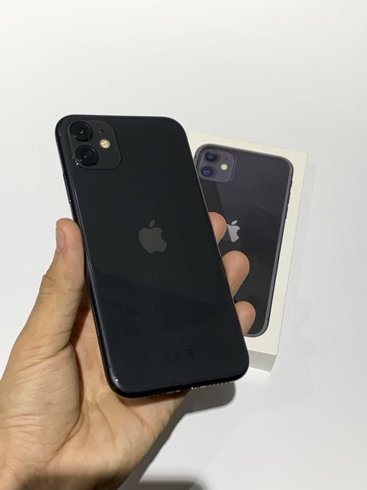 iPhone 11 Идеальном состоянии