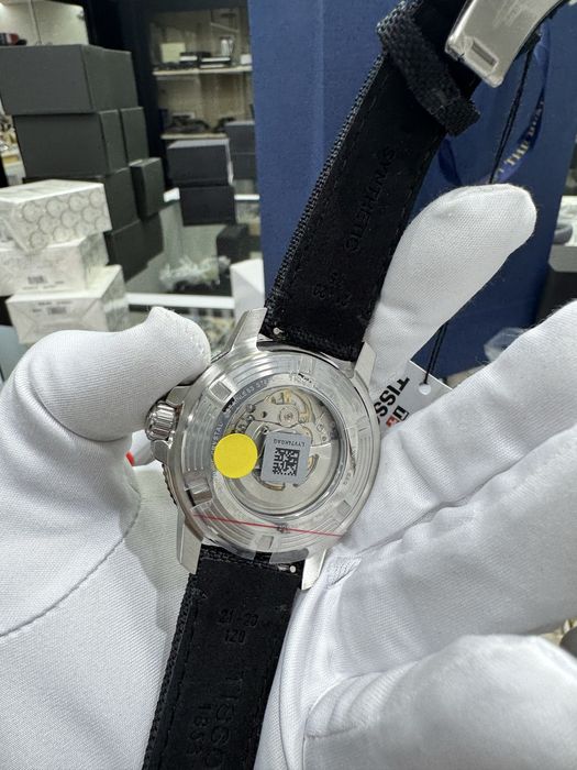 Tissot Seastar Powermatic 80