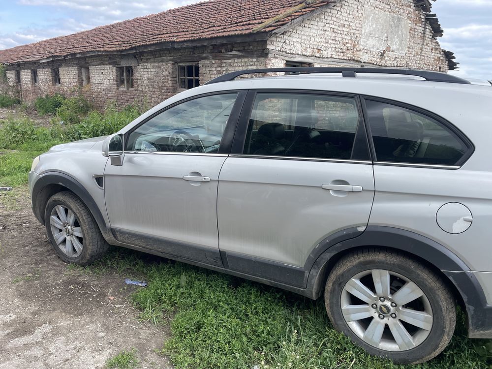 Chevrolet Captiva 3.2 i automat 2008 на части