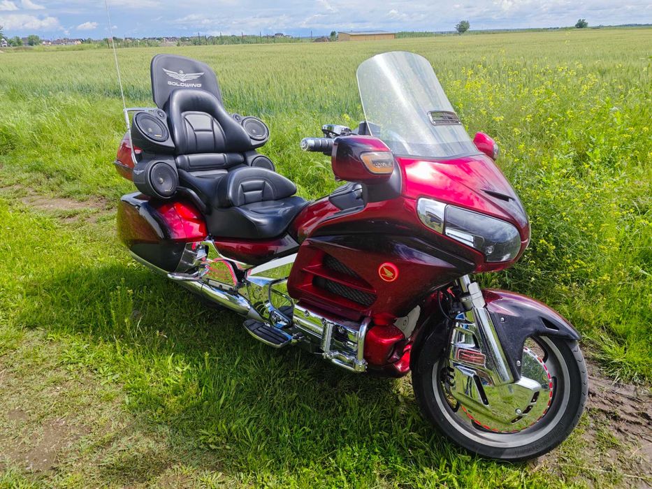 Honda GL1800 Goldwing