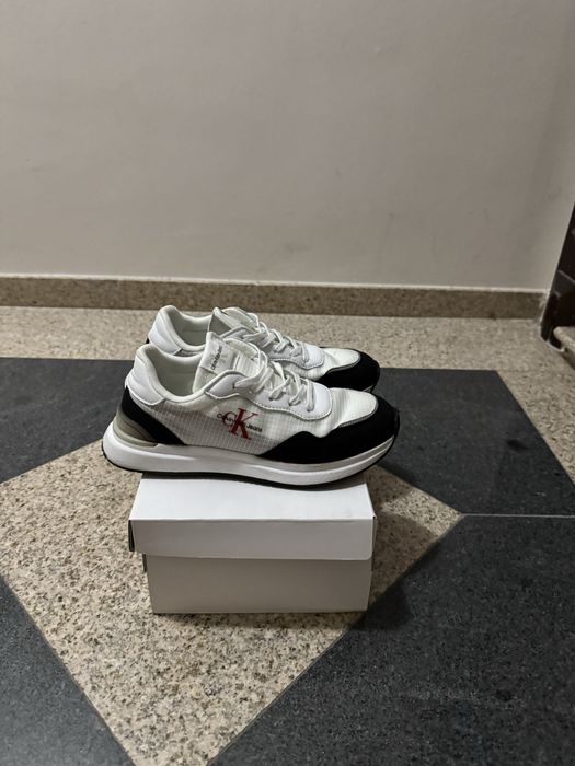 Adidas/CK/Conversе детски обувки 35-37!