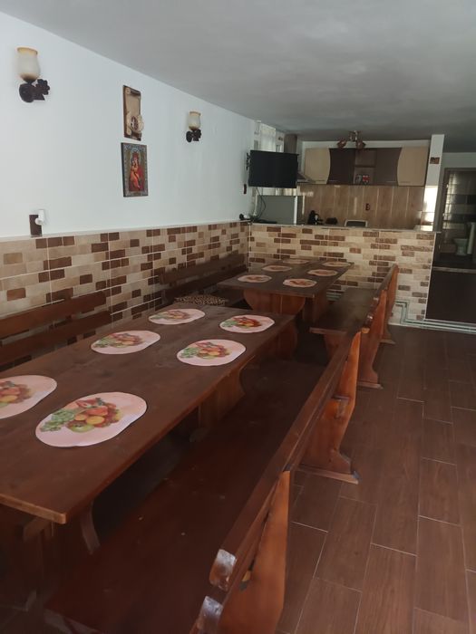 Cabana George Arieseni Liberă Revelion