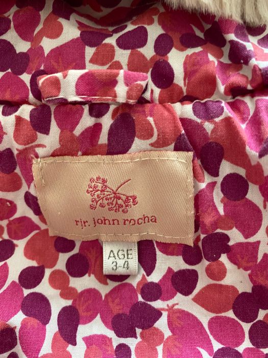 Blanita/ geaca superba fetita 3-4 ani