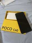 Poco C40 3gb ram 32gb rom