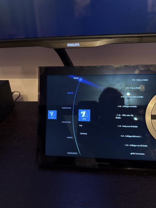 B&O Beosound 5 si Beomaster 5