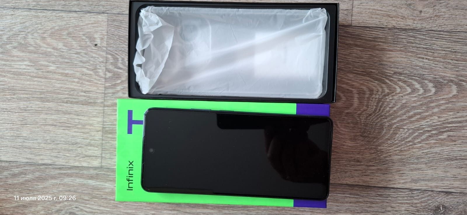 Infinix Hot Pro 40  смартфон