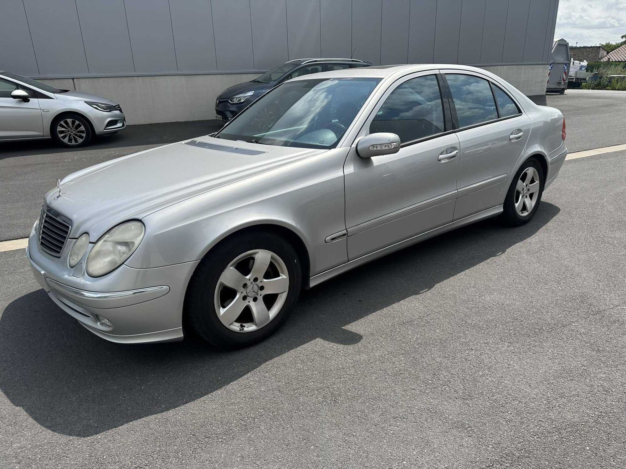 Mercedes E 220 cdi Avantgarde