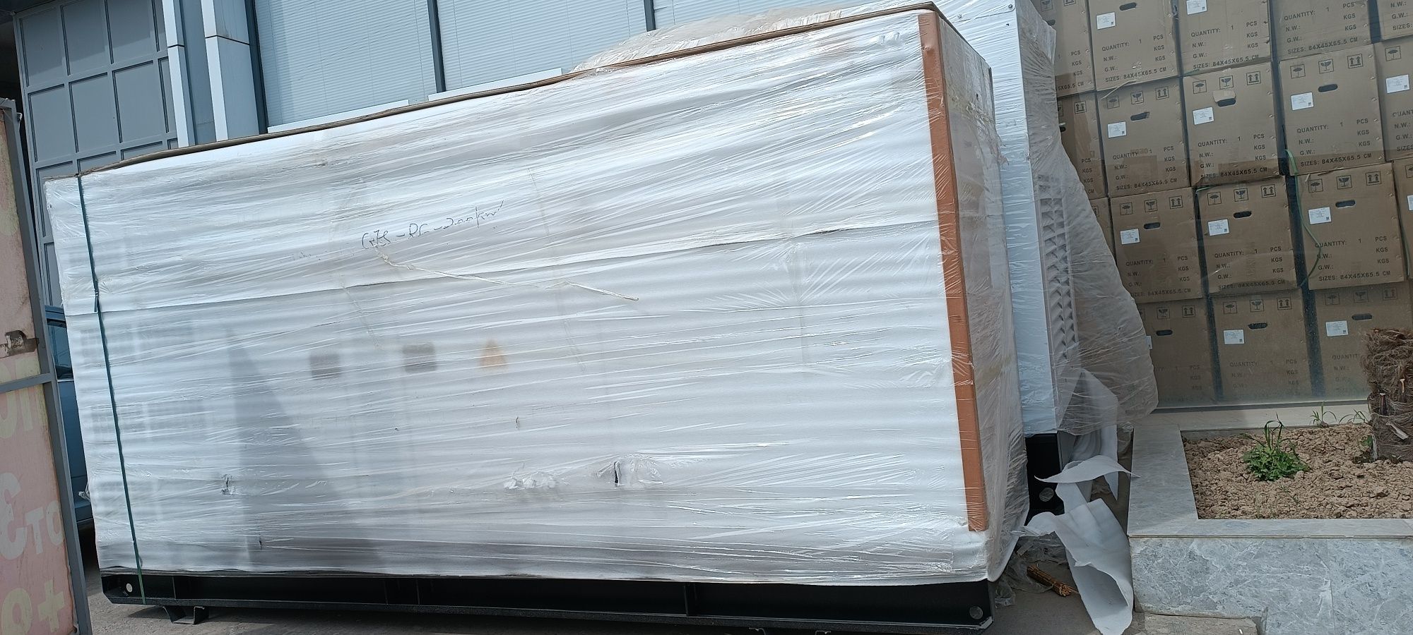 Срочно! Дизельный генератор 400кВА(320квт) Yihua
