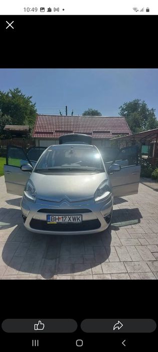 Citroen picasso c4 2011  automata stare foarte bună de funcționare