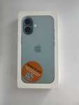 Iphone 16 256GB 99% bateria