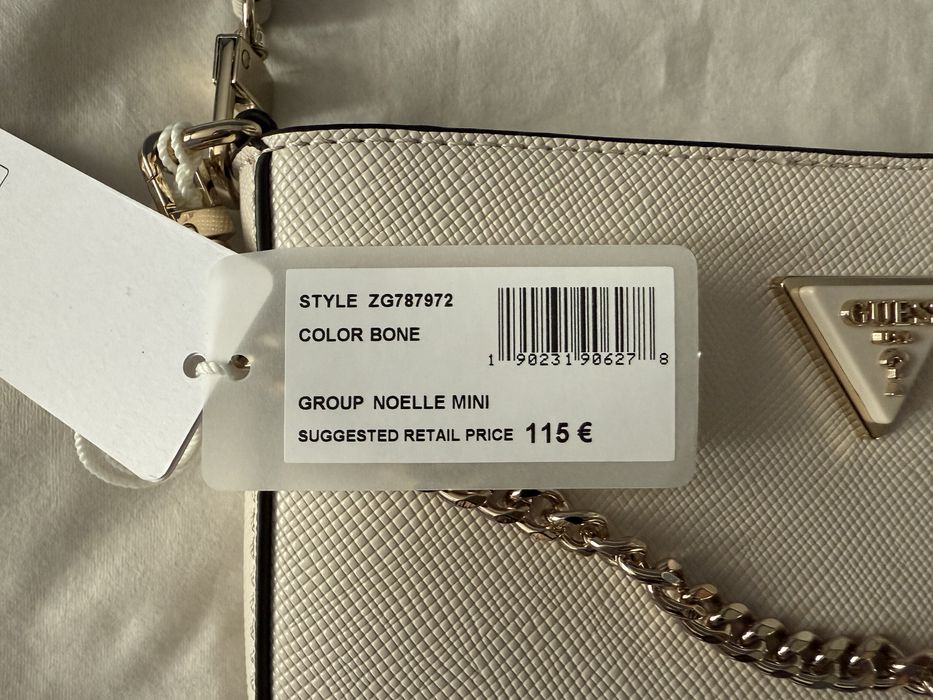 Чанта Guess Noelle