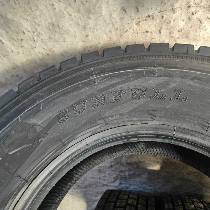 Нови товарни гуми 315/80R22.5 SUNFULL HF638 156/152L 20PR 516лв. с ДДС