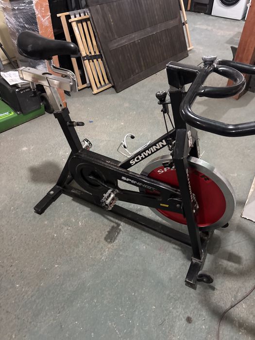 Bicicleta spinning