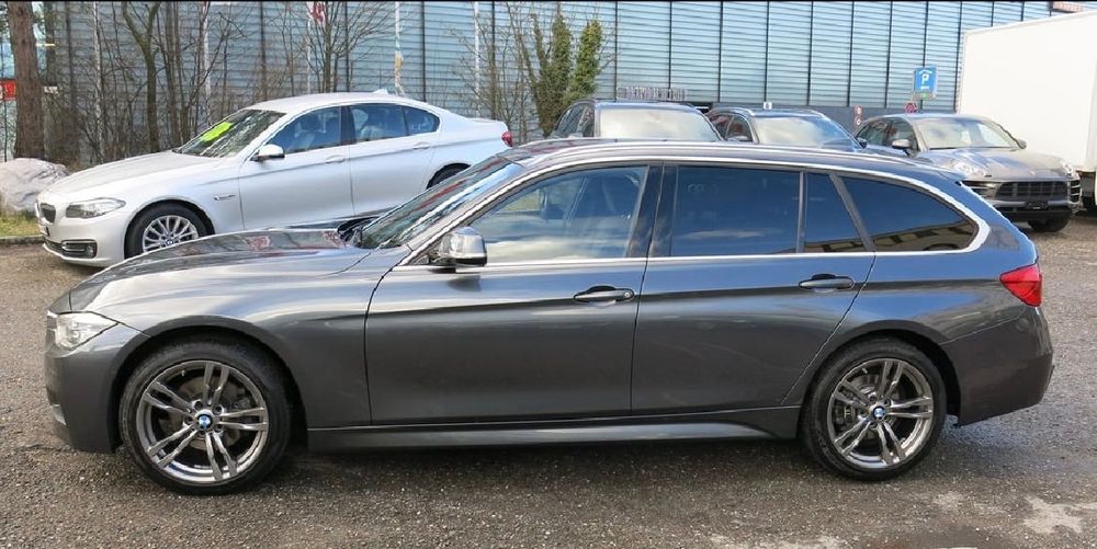 18" Джанти BMW F30,31, E90 style 400M