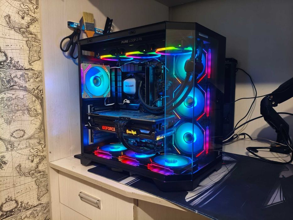 Игровой | i7-12700 | RTX 3080