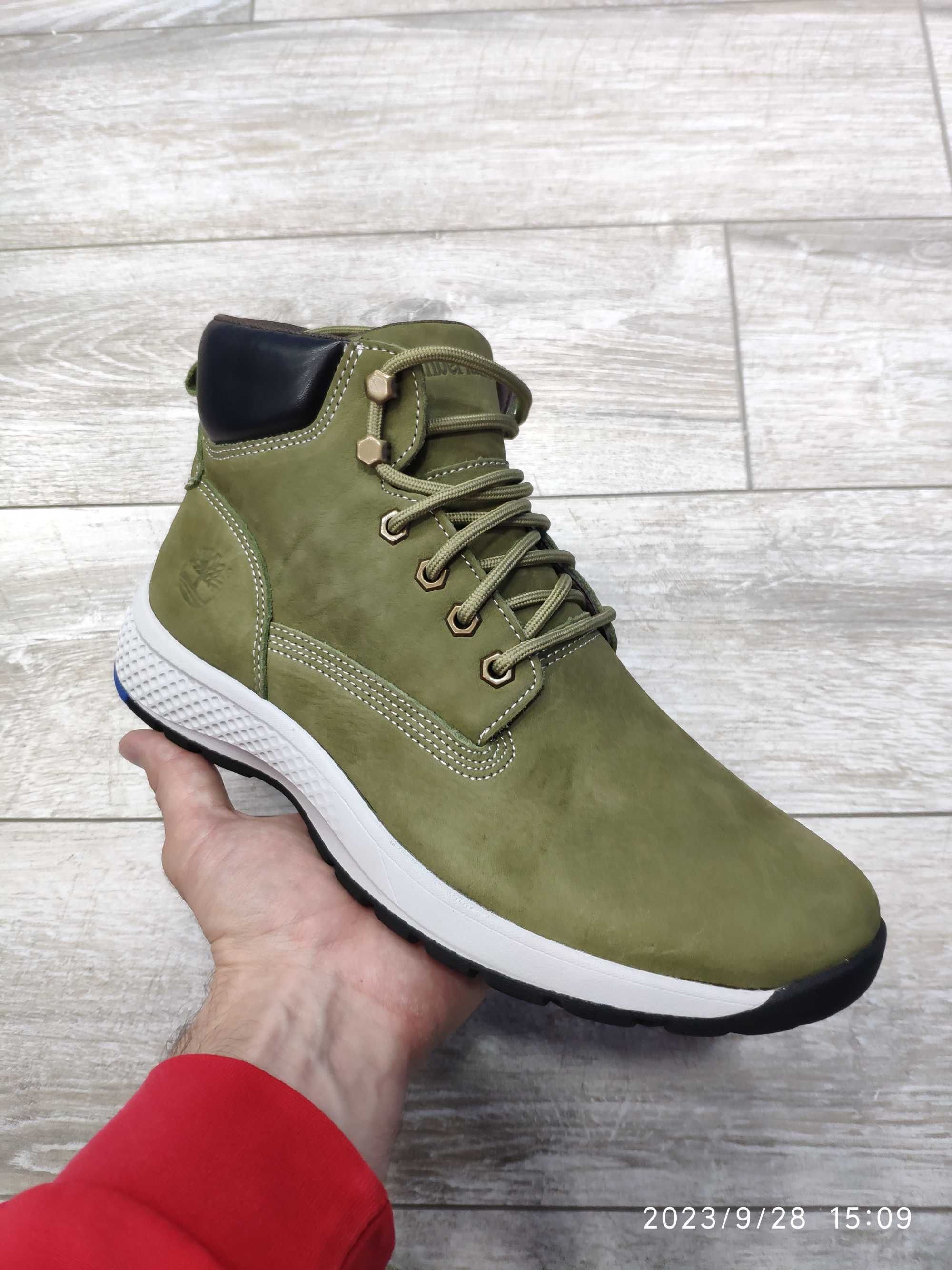 TIMBERLAND KENNISTON 6 LACE - Привезли из ЕВРОПЫ размеры от 40 до 45.