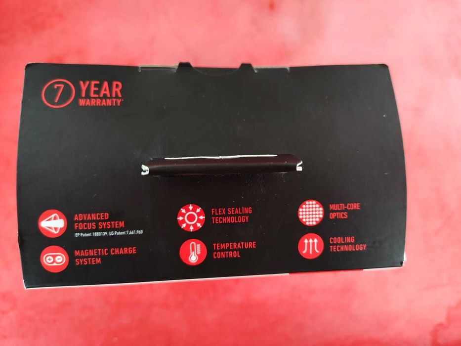 Lanterna de cap LEDLENSER H15R CORE Reincarcabila