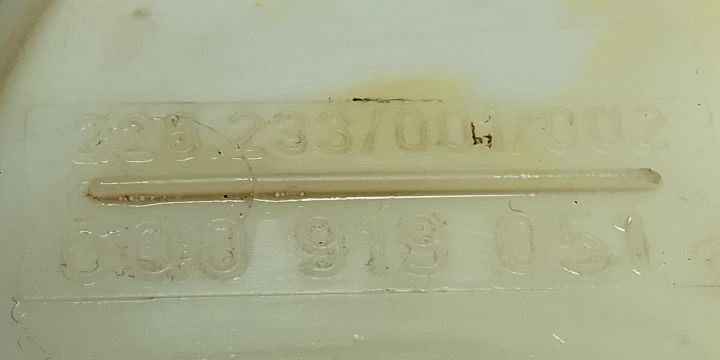 Pompa combustibil 6Q0919051 Seat Ibiza a 3-a generatie 6L seria