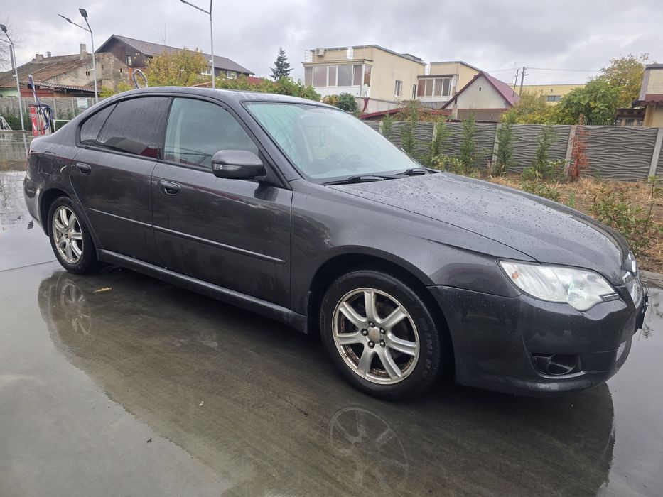 Subaru Legacy 2007 2.0R