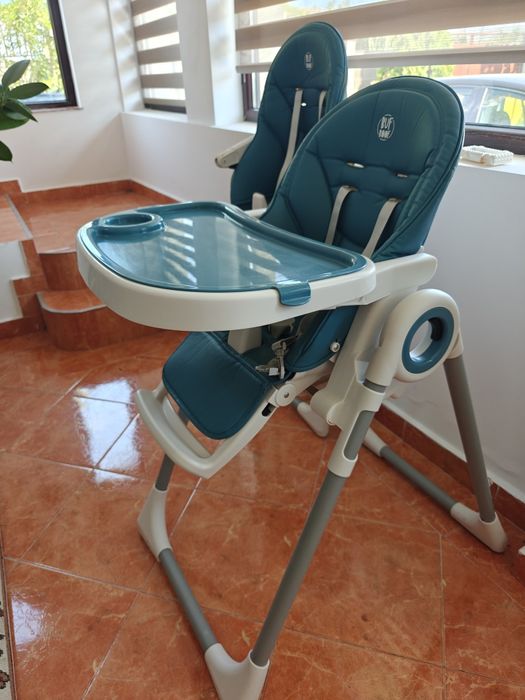 Scaun de masa bebe buf boof