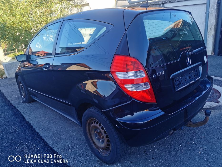 Mercedes a class 2004